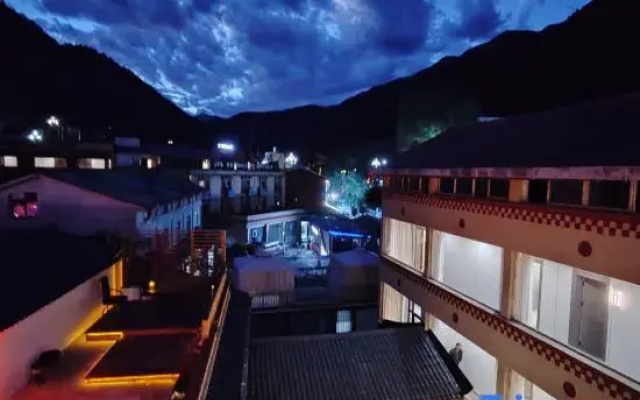 Jiuzhaigou no.66 shanju