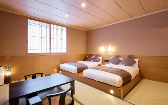 Temple Town Hotel WAQOO Horyuji