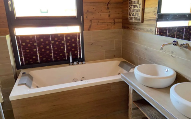 Tauernchalet Wellness M/6P