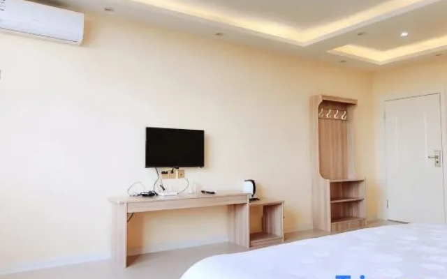Yanggu Hospitality Business Hotel