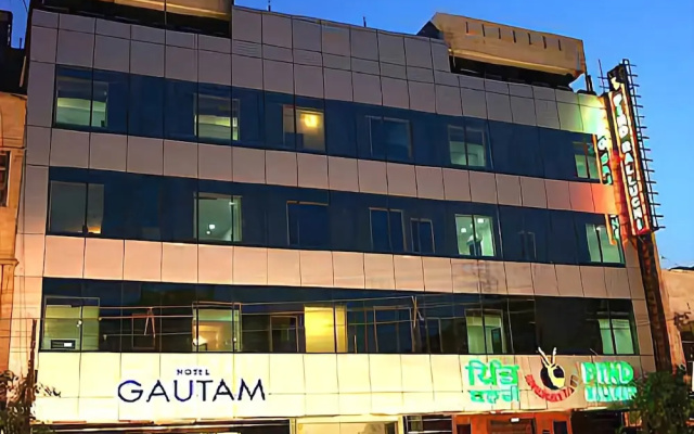 Hotel Gautam Deluxe
