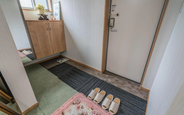 Travel Palace Miyuki (Yomiuri Shimbun) / Vacation STAY 5715