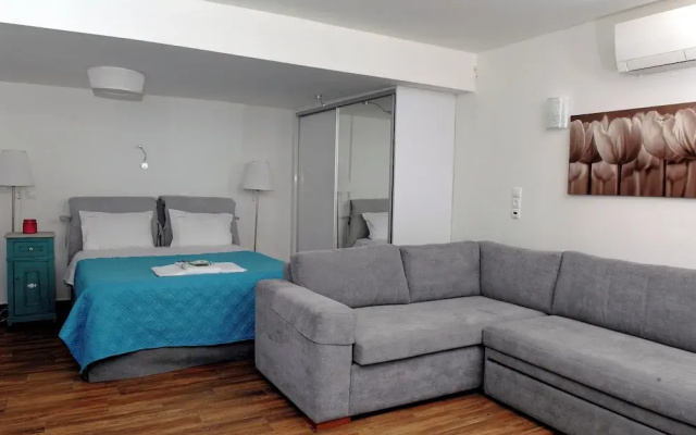 Ilektra Studio Apt with Sea View