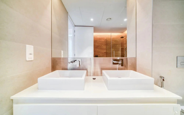 Bluewaters Escape Ocean View and Luxury Living