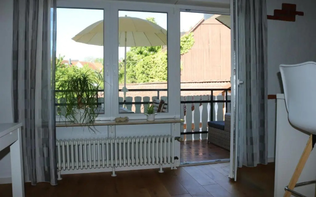 Tuniberglounge - moderne, helle und großzügige Wohnung
