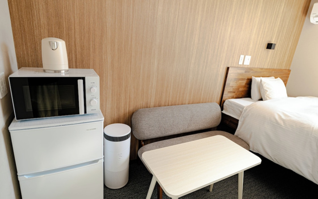 Hotel Cradle Cabin TANASHI