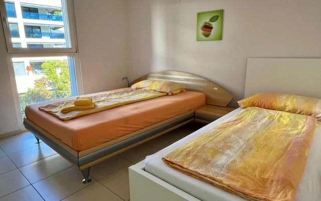 Ascona: Residenza Monte Verità Apt. 10