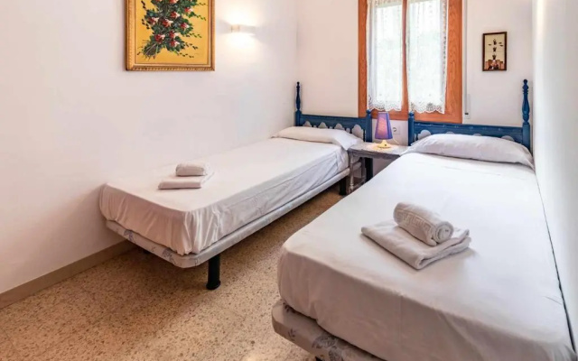 SANT CARLES 20 apartamento soleado con vistas al mar