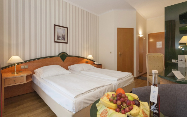 SEETELHOTEL Pommerscher Hof