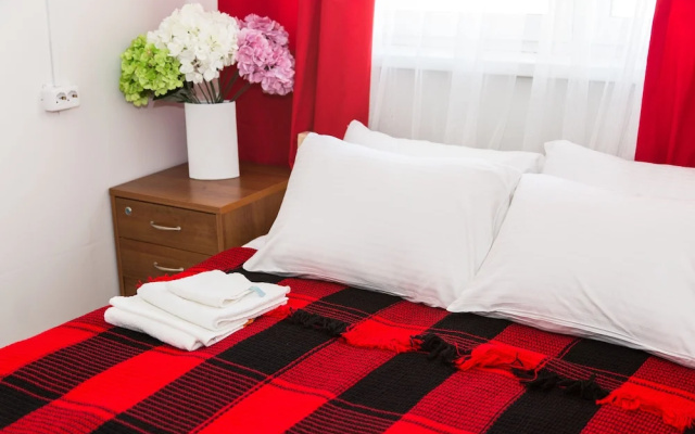 Hostel Rus Rusakovskaya Naberezhnaya