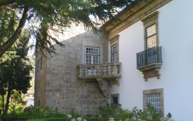 Отель Casa de Quintã Португалия, Синфайнш - отзывы, цены и фото номеров - забронировать отель Casa de Quintã онлайн вид на фасад