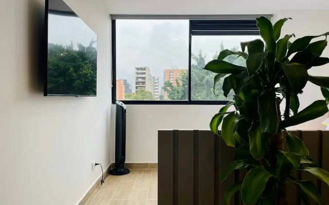 w Radiant 3BR w Fantastic Deco in Laureles