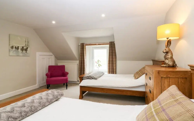 White Hillocks Farm House