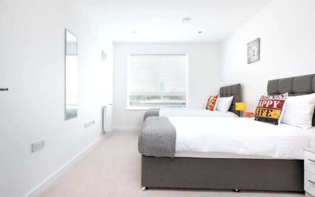 Skyvillion - Olympic Flat-excel o2 Arena Westfield