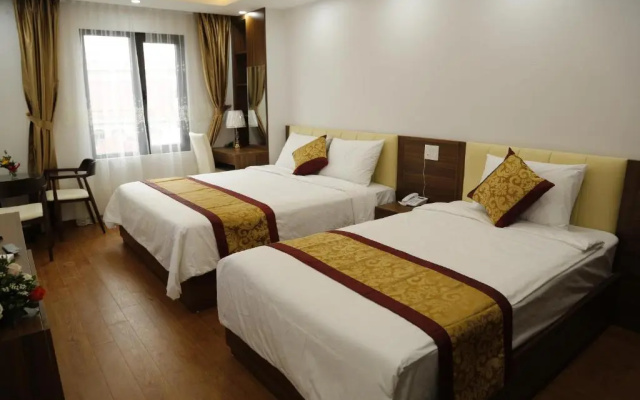 Bao Ngoc Diamond Hotel