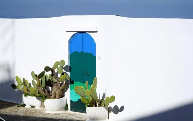 I Trulli del Ciliegio With Garden