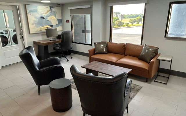 SureStay Studio by Best Western Rowland I95
