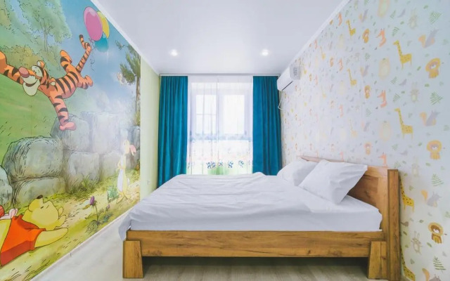 Квартира на улице Зиповская 34 корп. 2
