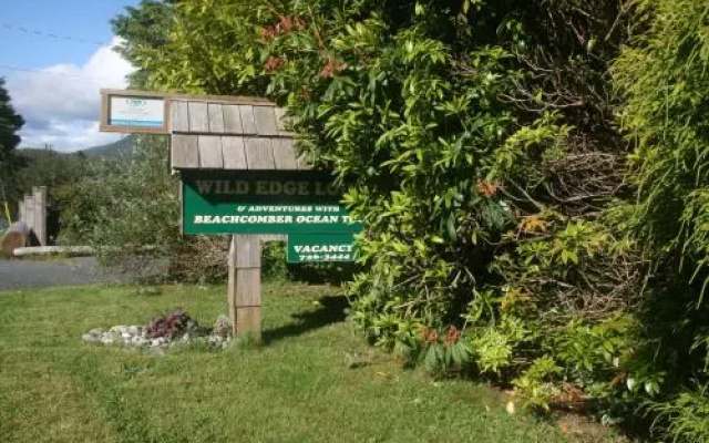 Wild Edge Lodge