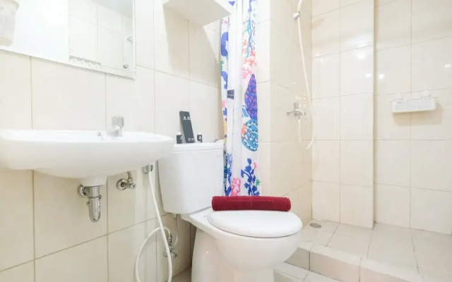 Modern and Bright 2BR Springlake Apartment