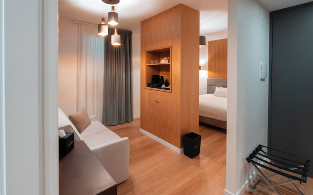 Il Bersagliere Guest House