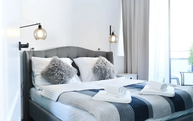 Apartamenty Biały DOM