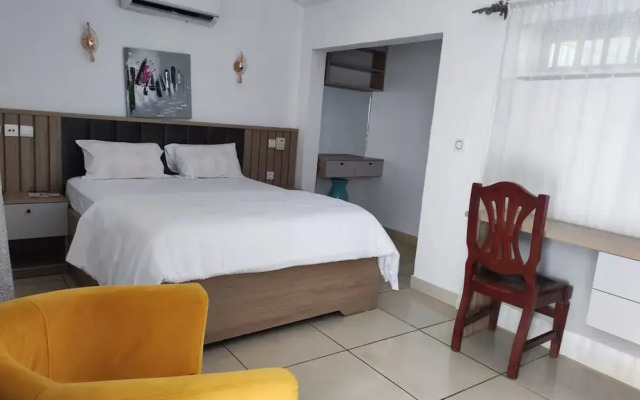 Amazing Grace Hotel
