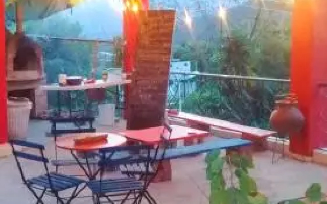 Fruit Palace Hostel