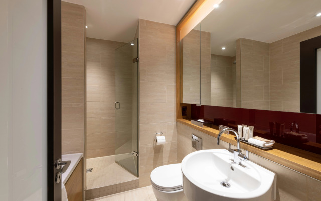 Apex Temple Court Hotel