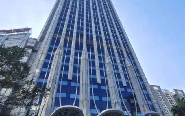 Xingyi International Apartment (Guangzhou Changgang Metro Station)