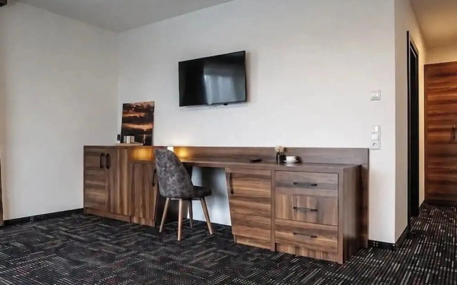 Zenith Hotel Frankfurt Airport