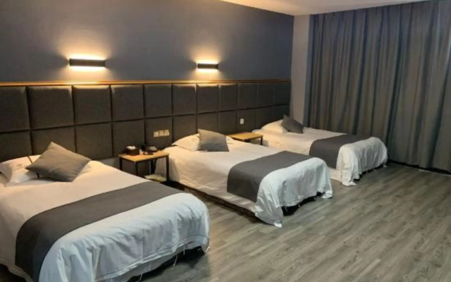 Ningbo Jiangfeng Business Hotel
