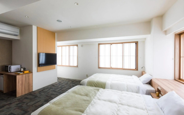 New Tomakomai Prince Hotel Nagomi