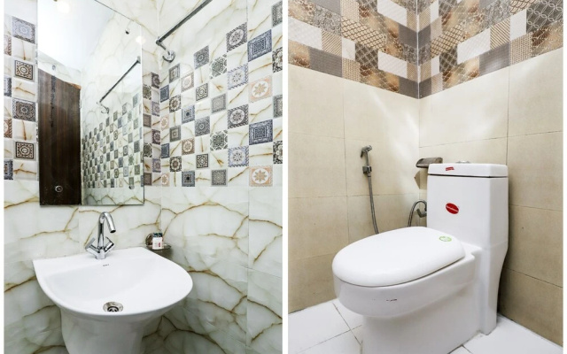 Hotel Krone Delhi