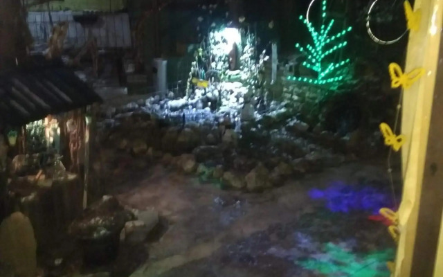 tree house