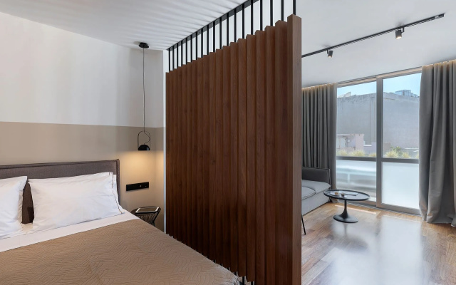 The Athenians Art Apartments