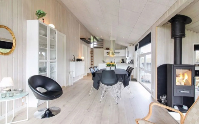 "Herbiorn" - 300m from the sea in NW Jutland