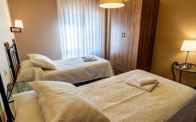 Hotel Peña Pandos