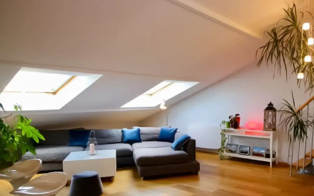 Le duplex de Lobeau