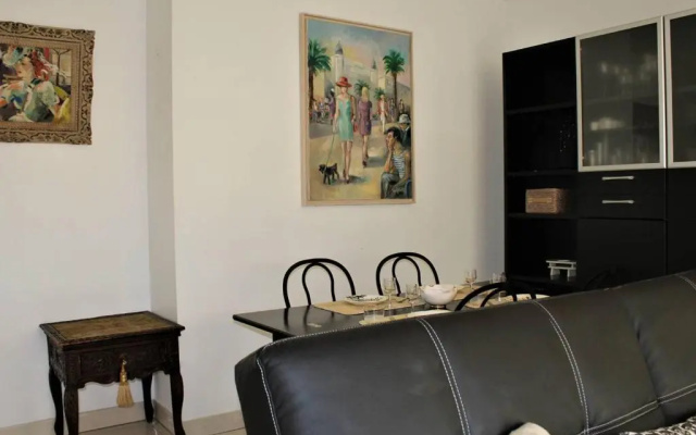 Appartement Villeneuve-Loubet, 3 pièces, 5 personnes - FR-1-252A-70
