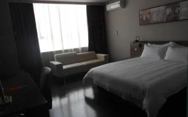 Jinjiang Inn Select Shanghai Songjiang Xinqiao