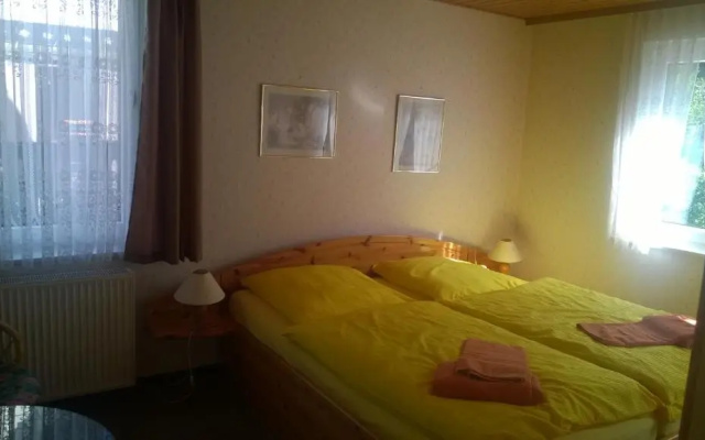 Pension Wiedaer Hütte