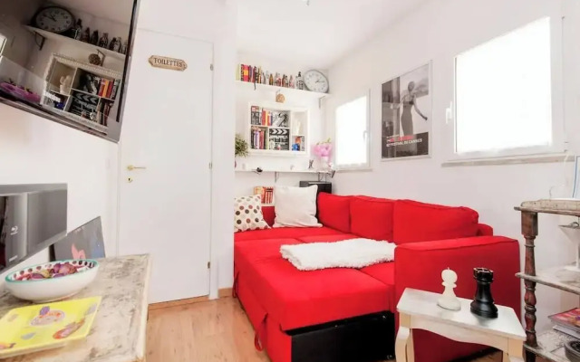 Central Station Terrace Apartment