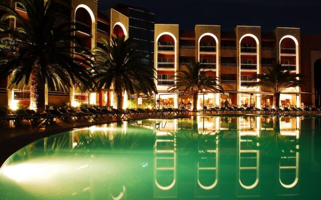 Falesia Hotel - Только для взрослых вид на фасад