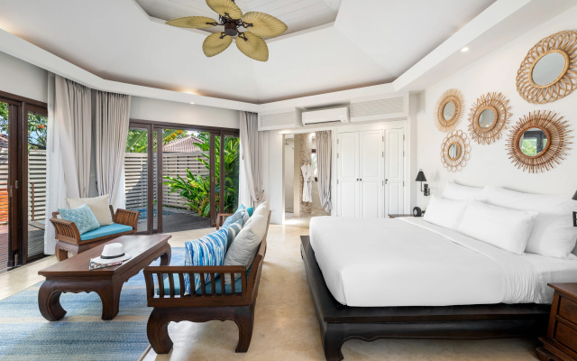 Отель SAii Koh Samui Villas
