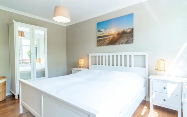 Ferienhaus am Deich Wohnung 02
