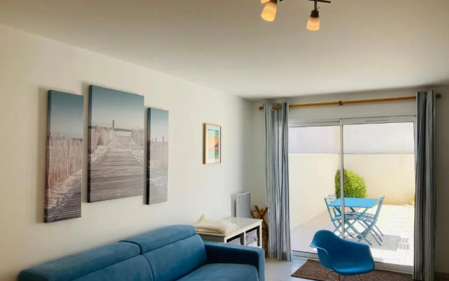 Maison de L'ocean, Convivialite Et Plage a 300m