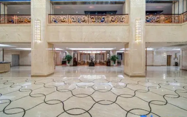 Haichuan Hotel (Xinyuan Passenger Station Nalati Airport Branch)