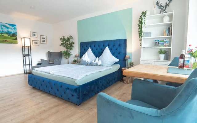 Ferienwohnung BergPfote