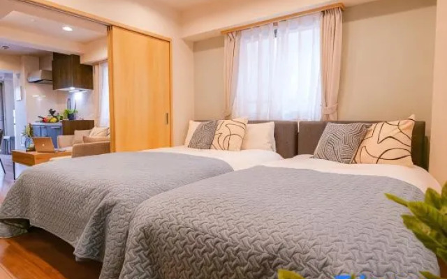 Residence Hotel Ryogoku